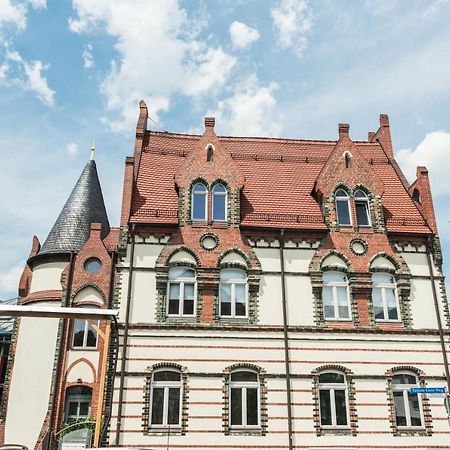 Apartmenthaus Am Dom Junior Suite Mit Parkplatz Цвикау Екстериор снимка